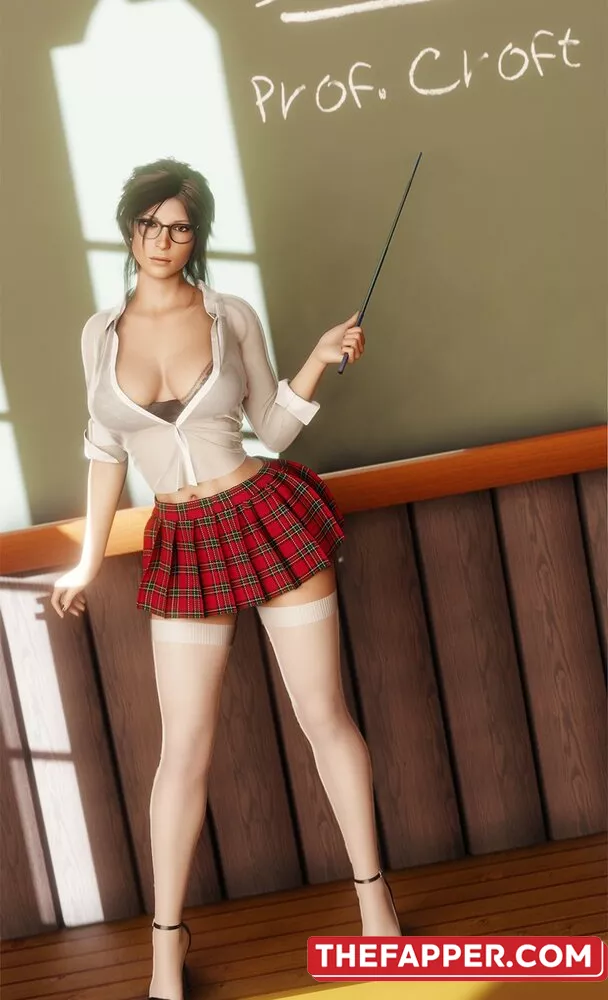 Tomb Raider [lara Croft]  Onlyfans Leaked Nude Image #mDWCHNp4bI